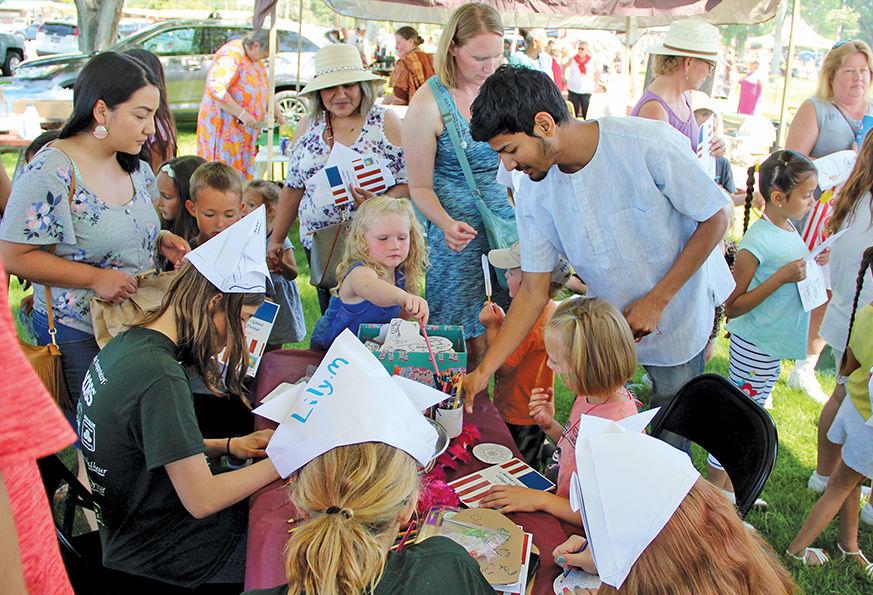 9 cultures, new citizens lauded at fest